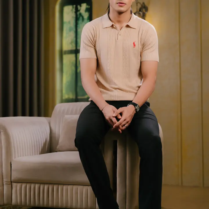 Old Money Polo – Ralph Lauren Inspired