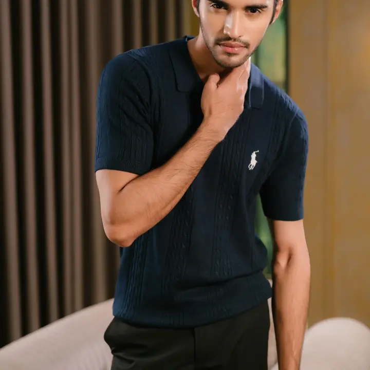 Old Money Polo – Ralph Lauren Inspired