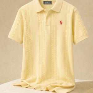 Old Money Polo – Ralph Lauren Inspired