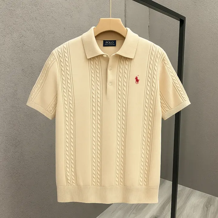 Old Money Polo – Ralph Lauren Inspired