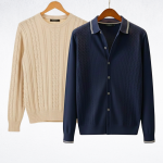 ZenFit Luxurious sweater shirt (2PS)