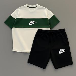 Men's summer short sleeved set