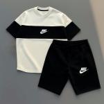 Men's summer short sleeved set
