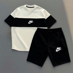 Men's summer short sleeved set